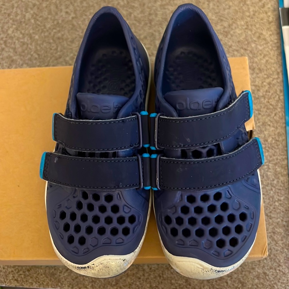 Plae Mimo boys shoes